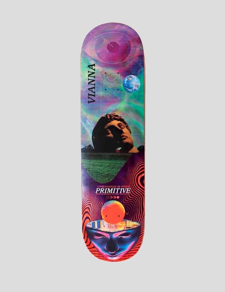Tabela PRIMITIVE viana bliss deck 8.38 ́ ́ multi